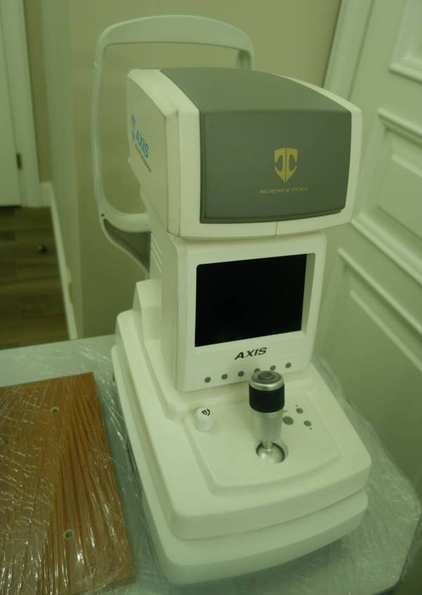Авторефкератометр Sciencecetera Axis TSCP-100, Южная Корея