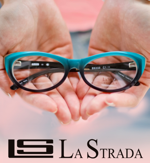 купить оптом оправы и очки La Strada (Италия) 