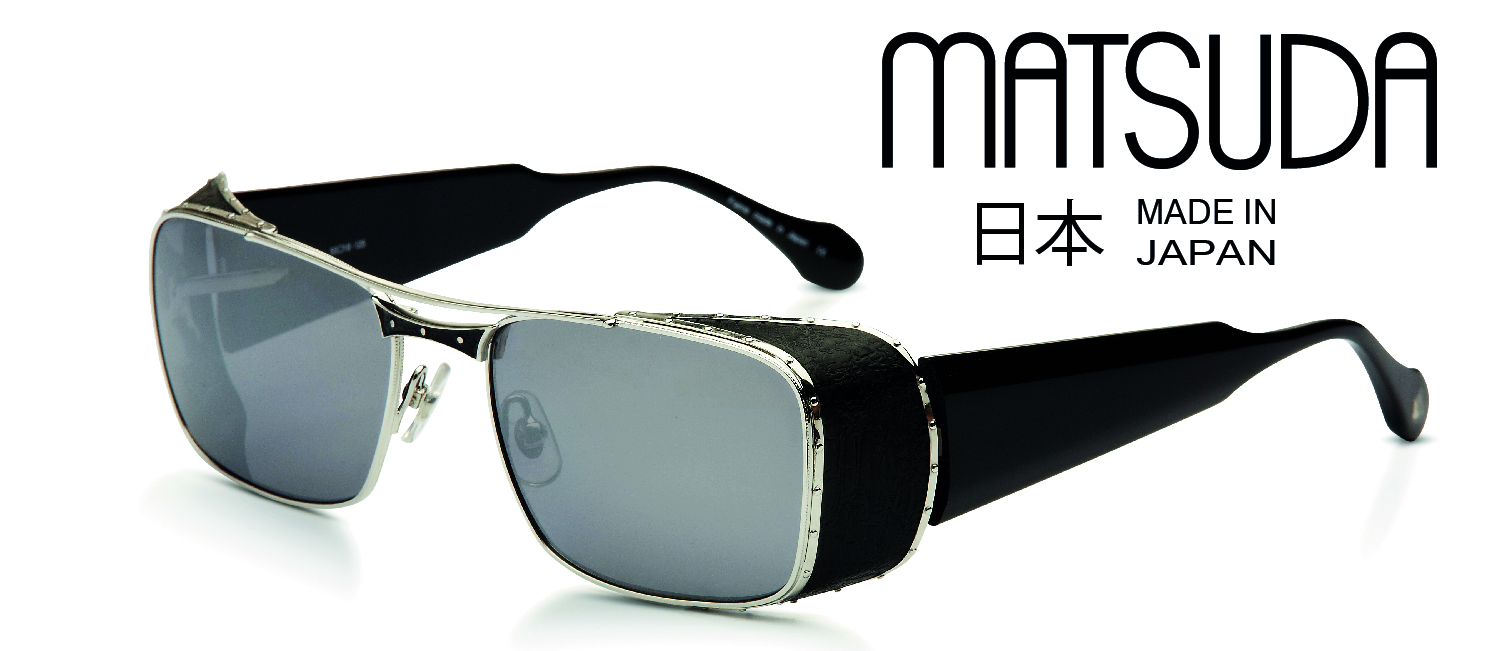Солнцезащитные очки MATSUDA M3030SS