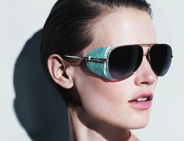 Солнцезащитные очки Giorgio Armani 2013