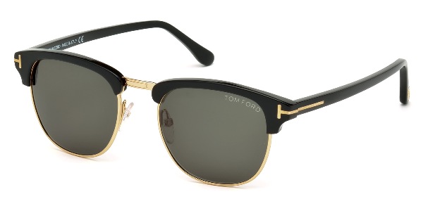 Солнцезащитные очки Tom Ford Henry TF248 купить цена интернет магазин