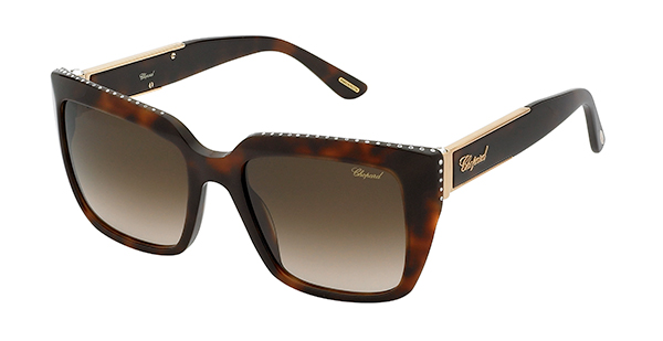 Солнцезащитные очки CHOPARD SCH190S 9XK купить в Москве, цена 400 евро, интернет магазин