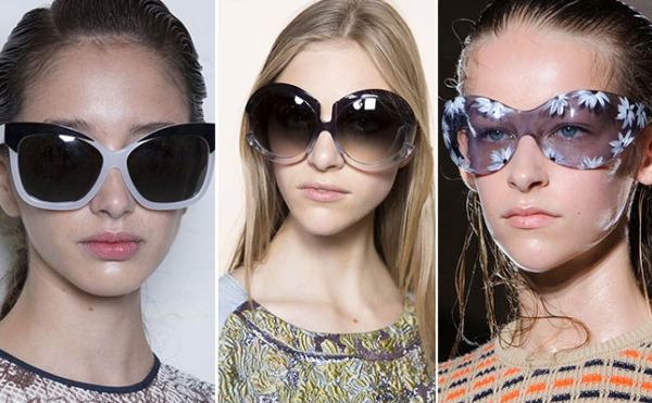 Модные солнцезащитные очки сезона весна-лето 2015