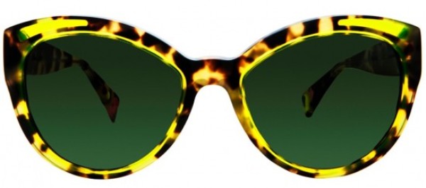 Солнцезащитные очки Christian Roth 2015 купить онлайн цена