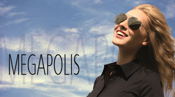 Megapolis, солнцезащитные очки купить в москве онлайн, оптом, цена