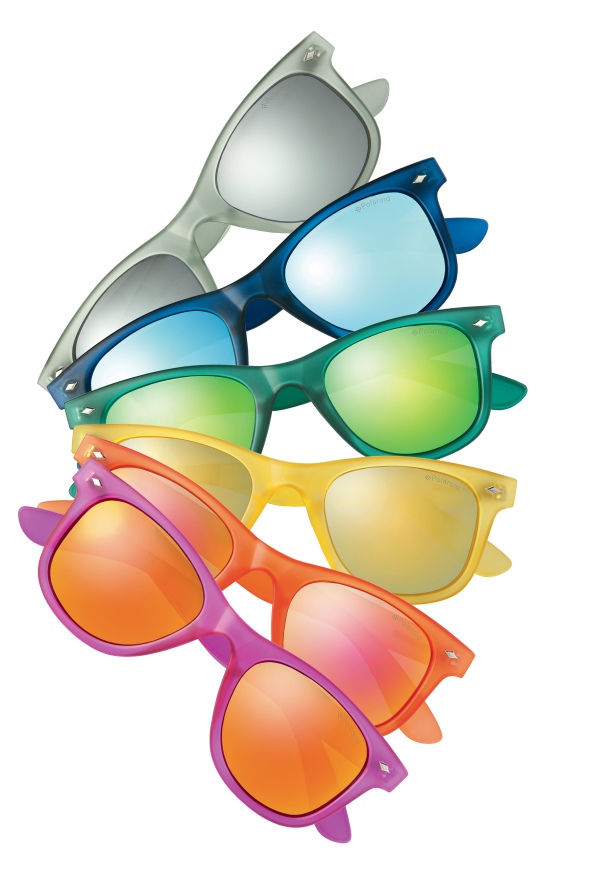 Солнцезащитные очки Polaroid Rainbow где купить оптом