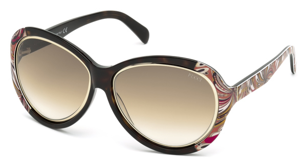 Солнцезащитные очки Emilio Pucci EP0018 купить цена