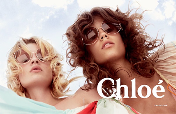 Солнцезащитные очки Chloe Jackson купить в Москве, цена, интернет