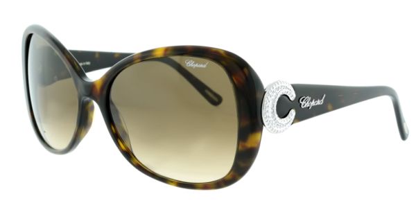 Солнцезащитные очки CHOPARD SCH 106S 0772 купить в Москве цена 500 евро