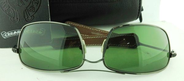Солнцезащитные очки Chrome Hearts Kustom