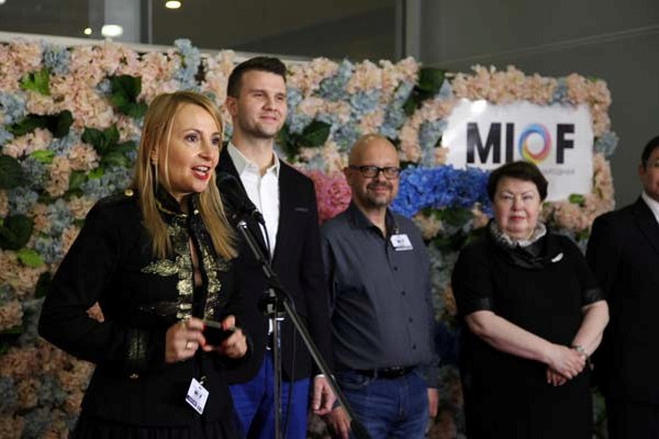 15 февраля, в МВЦ «Крокус Экспо» начала свою работу 20-я, юбилейная, московская международная оптическая выставка (MIOF)