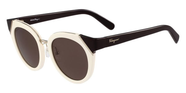 Солнцезащитные очки Salvatore Ferragamo SF835S 101
