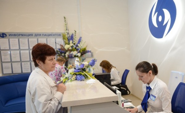 В Смоленске открылось отделение Калужского филиала «МНТК «Микрохирургия глаза» имени С.Н. Фёдорова.