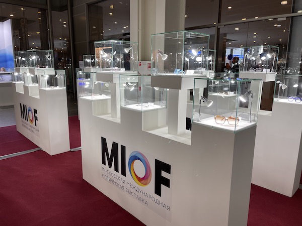 С 14 по 16 сентября 2021 года в «Крокус Экспо» (павильон 2, зал 8) состоится 29-я Московская международная оптическая выставка (MIOF)