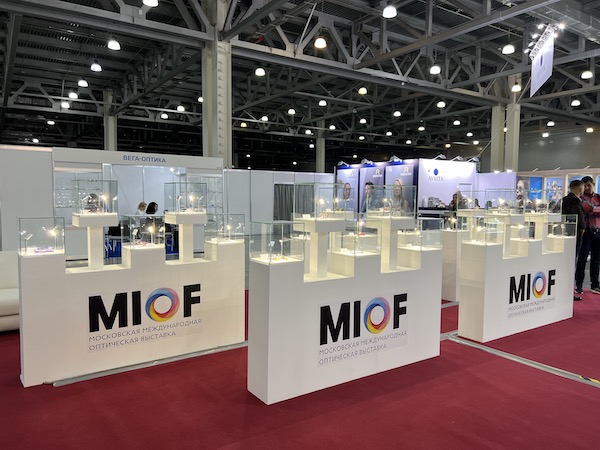 Крокус выставка оптики Москва