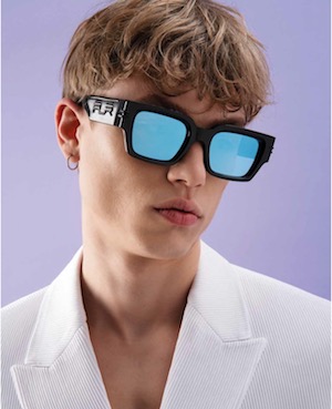 Солнцезащитные очки PLR модные молодежные