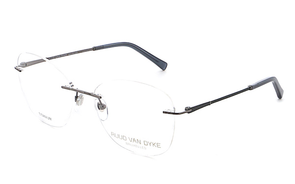 Оправы для очков RUUD VAN DYKE очки для мужчин и женщин