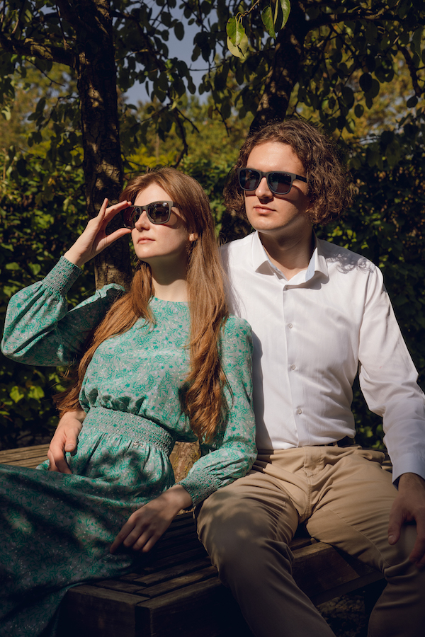 В новой ЭКО коллекции представлены женские и мужские модели солнцезащитных очков