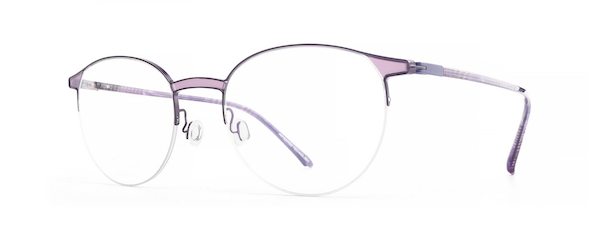Оправы для очков P+US eyewear. Технологичная коллекция весна-лето 2024 г.