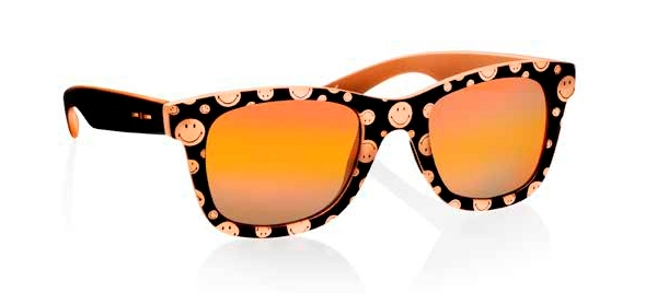 Солнцезащитные очки Italia Independent и Smiley