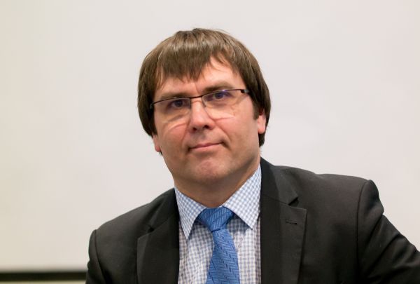 Вадим Король, Глава группы Essilor в России