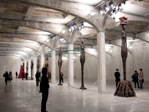 Fondazione Prada - Центр современного искусства и культуры в Милане