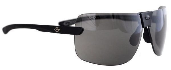 Солнцезащитные очки Gargoyles 85 Classic с черными линзами, Терминатор.