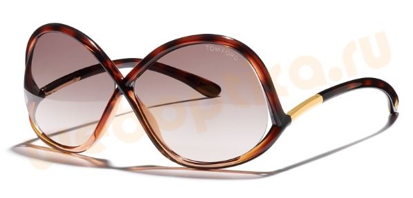 Солнцезащитные очки Tom Ford Ivanna TF0372_52f купить в Нижнем Новгороде, цена, интернет магазин