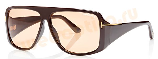 Солнцезащитные очки Tom Ford ft0433_48j