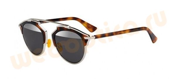 Солнцезащитные очки Dior_SoReal купить в Москве, цена