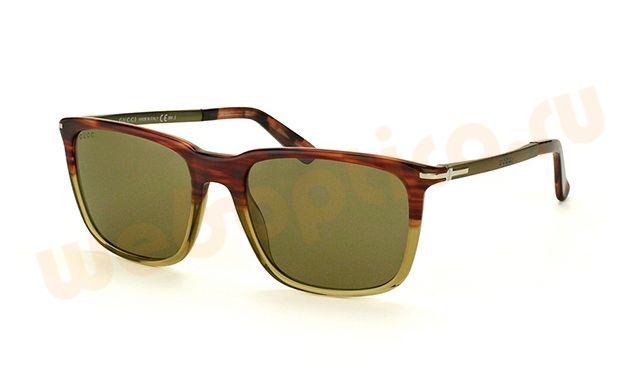 Солнцезащитные очки Gucci GG 1104S I17 купить цена, интернет