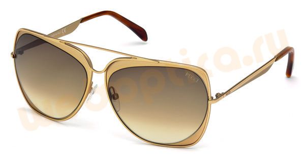 Солнцезащитные очки Emilio Pucci ep0004 купить дешево