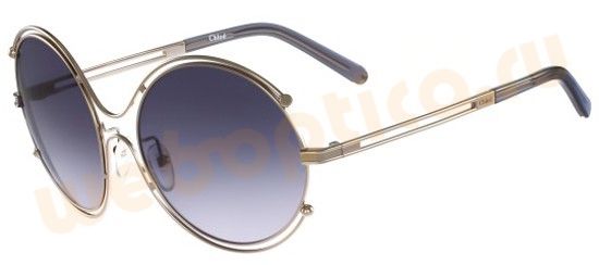 Солнцезащитные очки Chloe ISIDORA CE122S_744 где купить в москве цена