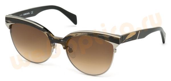 Солнцезащитные очки Diesel dl0158_50j цена