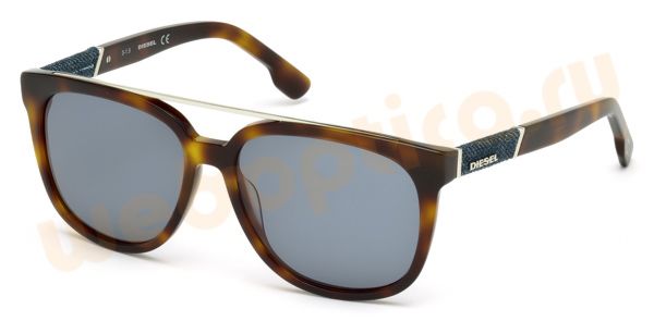 Солнцезащитные очки Diesel dl0166_53v купить цена