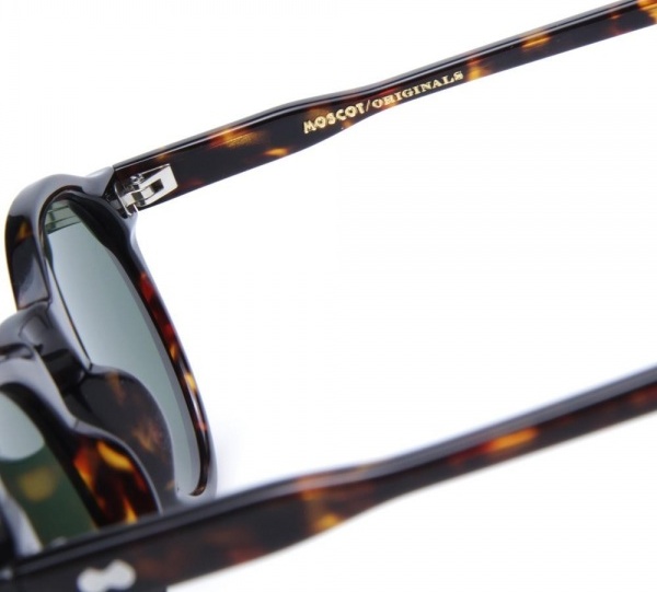 Солнцезащитные очки Moscot Miltzen: в ознаменование 60-х годов прошлого столетия