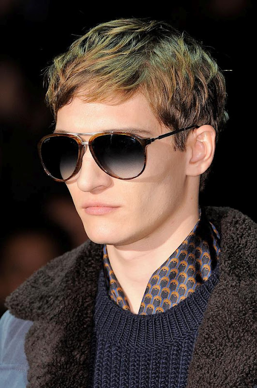 Солнцезащитные очки Gucci для мужчин 2013