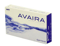 avaira контактные линзы