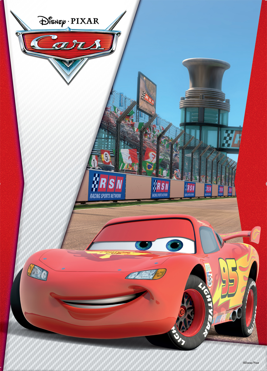 Оправы для очков Disney Cars (Дисней Карс (Тачки))