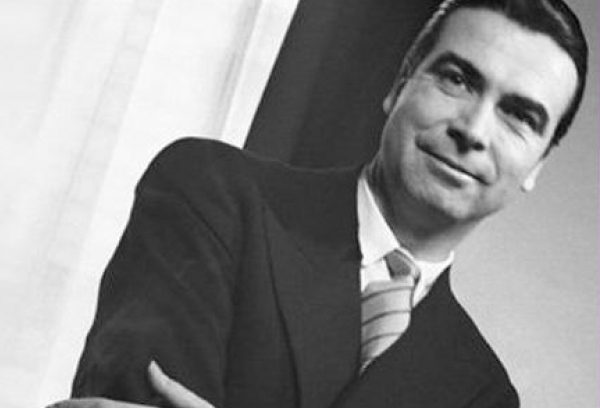 Кристобаль Баленсиага (Cristobal Balenciaga), основатель одноименного Дома Моды