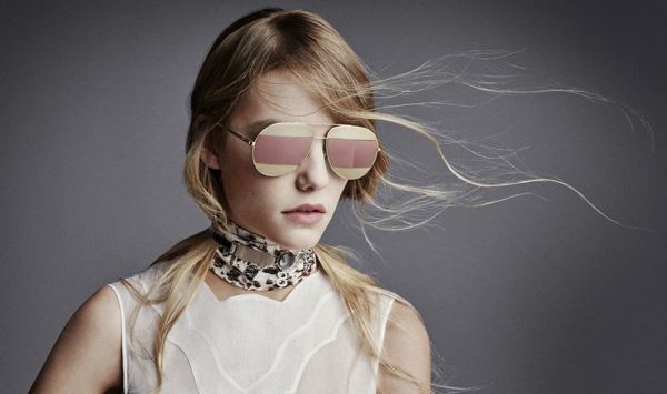 Солнцезащитные очки Dior DiorSplit regbnmd Москве, цена