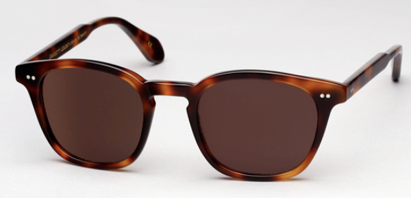 Солнцезащитные очки Garrett Leight California Optical и Mark McNairy 2014.