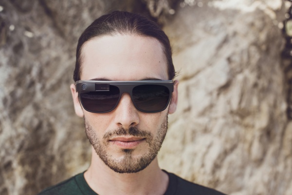 Очки Google Glass в сотрудничестве с Luxottica