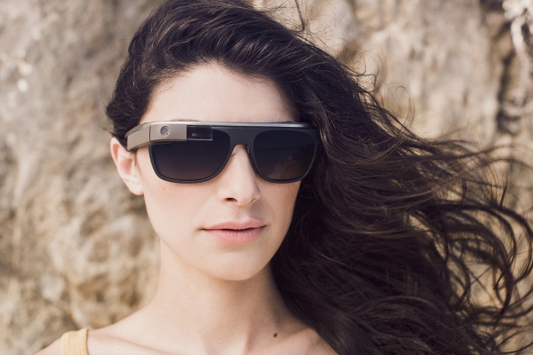Очки Google Glass в сотрудничестве с Luxottica