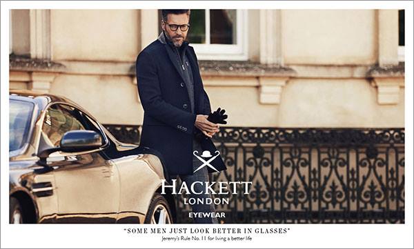 Оправы для очков HACKETT AW14, для мужчин