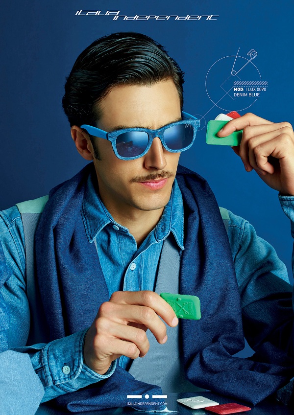 Солнцезащитные очки Italia Independent, купить онлайн, интернет-магазин
