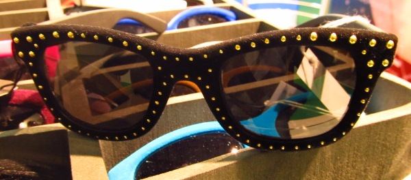 Солнцезащитные очки Italia Independent на выставке Очковая Оптика