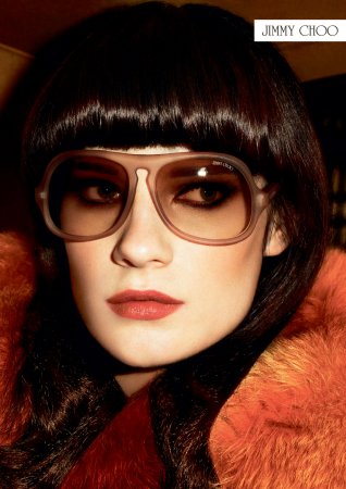 Солнцезащитные очки Jimmy Choo: коллекции сезона 2012/2013