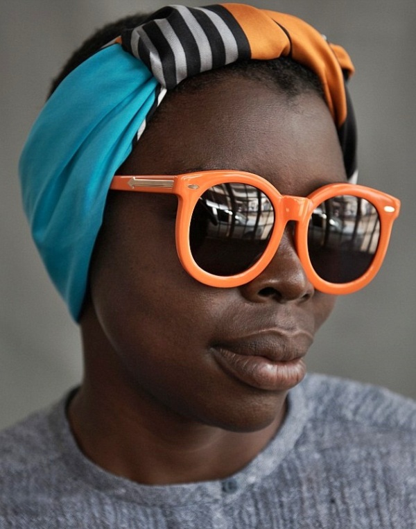 Солнцезащитные очки Karen Walker, 2014