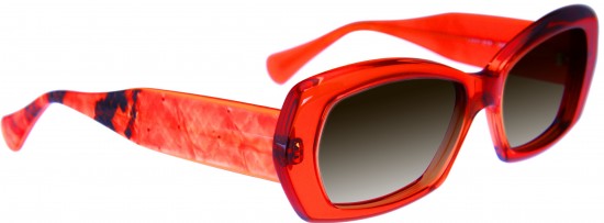 Солнцезащитные очки Lafont, коллекция Lido, зима 2013